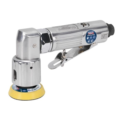 Sealey air orbital sander mini - orbital,