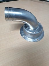 Vetus / Stainless Steel / Vent / Boat / Maintenance / Repair / Tank / Water / Ø 38 mm