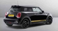 Fits Mini Cooper Side Stripes