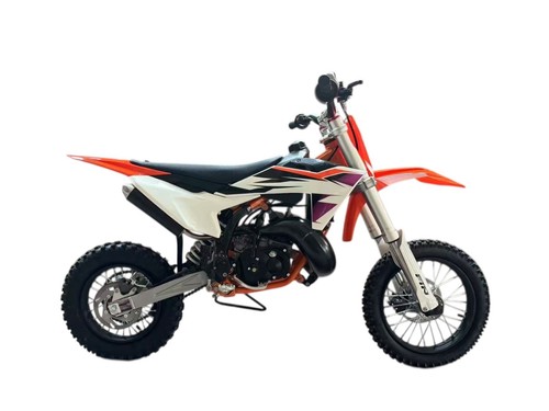 Kids dirt bike 50cc ftn50 - bike,