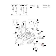 Thule Light 7 Pin Right for