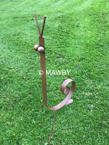 Decorative garden art - garden, bare