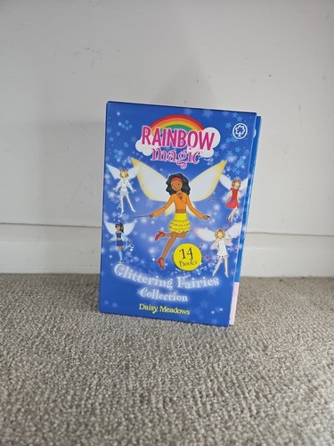 Rainbow magic glittering - -,