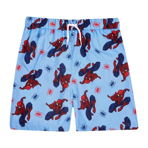 New boys spiderman swimming - new,