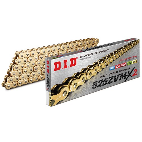 Did chain 525zvm gold - 525zvm-x2, &