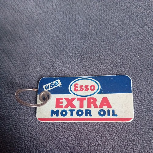 Vintage esso extra motor - vintage,
