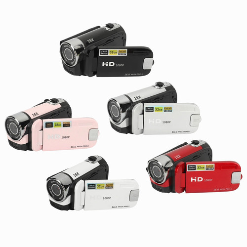 1080p digital video camera - digital,