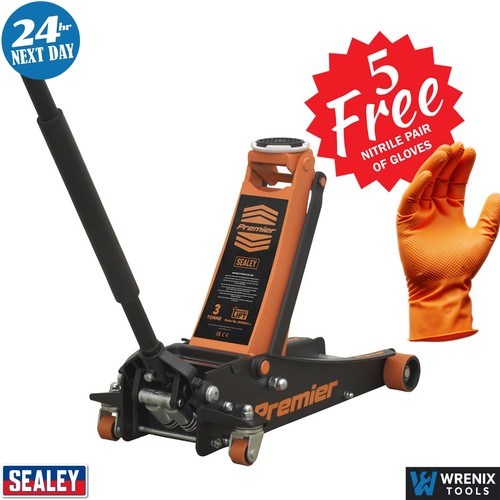 Sealey 3040ao premier trolley - sealey,