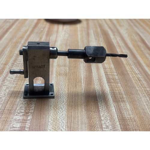 Spratt vintage miniature hand - vintage,