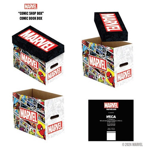 Marvel short comic book - marvel,