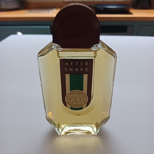 Vintage yardley gold - yardley,
