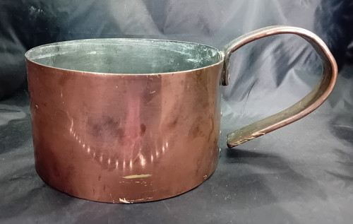 Superb heavy antique copper - superb,