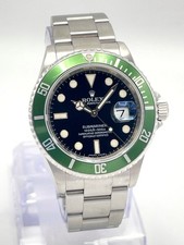 Rolex Submariner Date Kermit