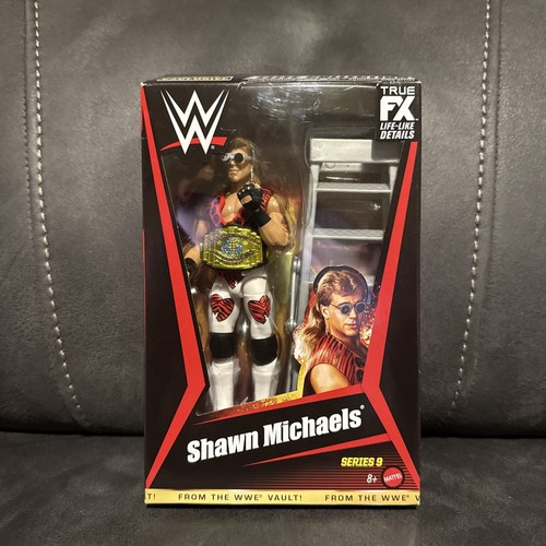 Shawn michaels from the - michaels, vault