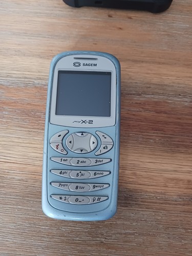 Sagem mobile phone - sagem,