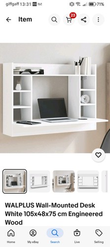 New white wall - white,
