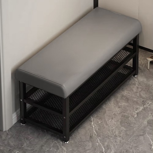 Shoe bench - shoe, rack