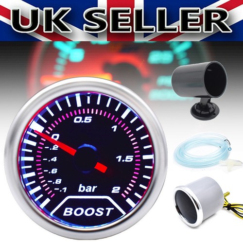 52mm free single gauge - ,