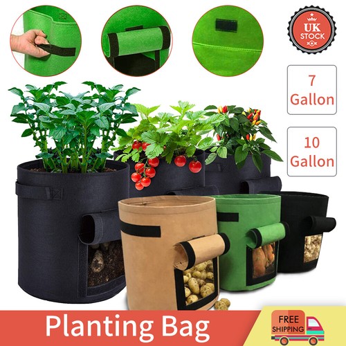 4pcs potato grow bags tomato - potato,