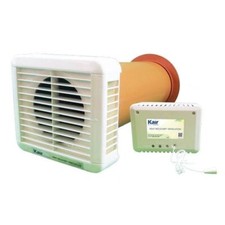 Kair Heat Recovery Extractor