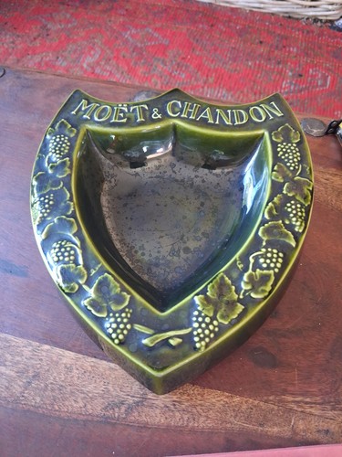 Moet chandon ashtray - moet, &