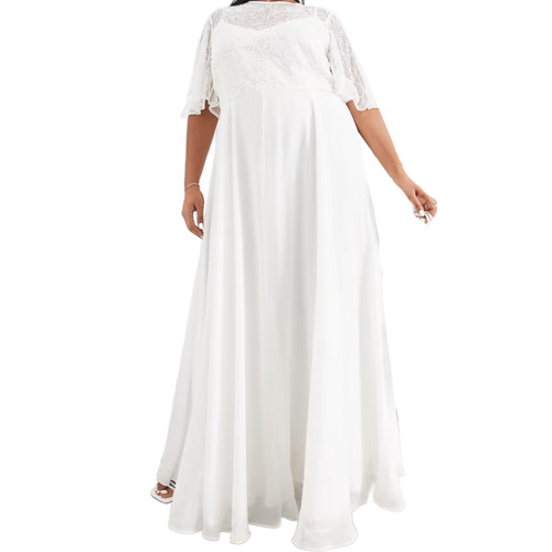Asos bride white wedding - asos,