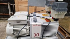 Edwards E2M30 Rotary Vane Vacuum Pump, HC#28