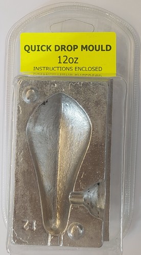 12oz quick drop boat - quick, for