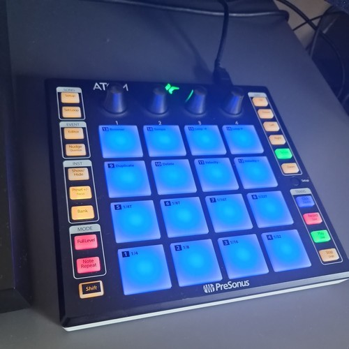 Presonus atom pad midi - presonus,