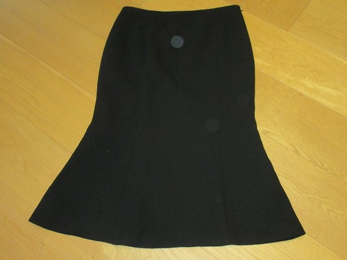 Ladies hobbs black wool a - ladies,