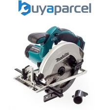 Makita DSS611Z 18V LXT Lithium Ion 165mm Circular Saw Replaces BSS611 BARE UNIT
