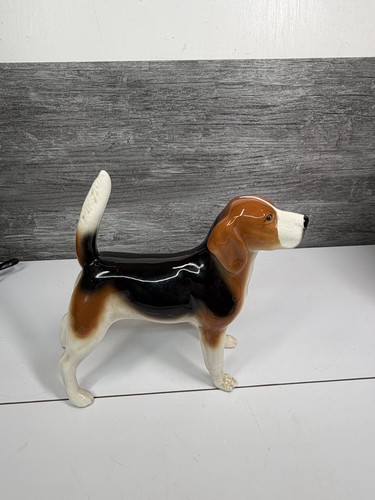 Rare sylvac beagle dog gloss - rare,