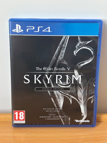 Elder scrolls skyrim - elder,
