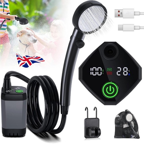 Portable shower camping - camping,