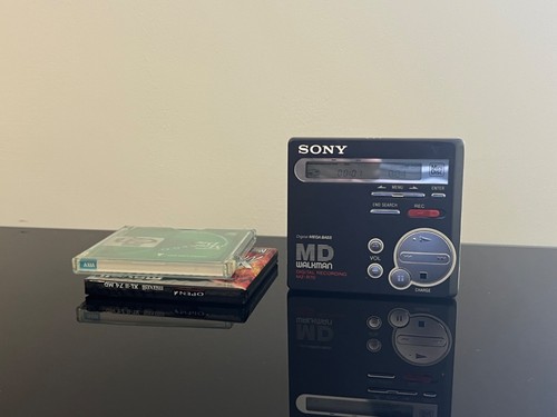 Sony r70 mini - sony, mz-r70