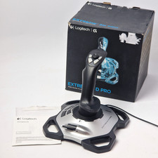 Logitech Extreme 3D Pro Flight