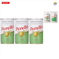 Gordal Pitted Green Olives