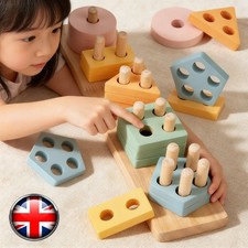 Kids Montessori Toys -