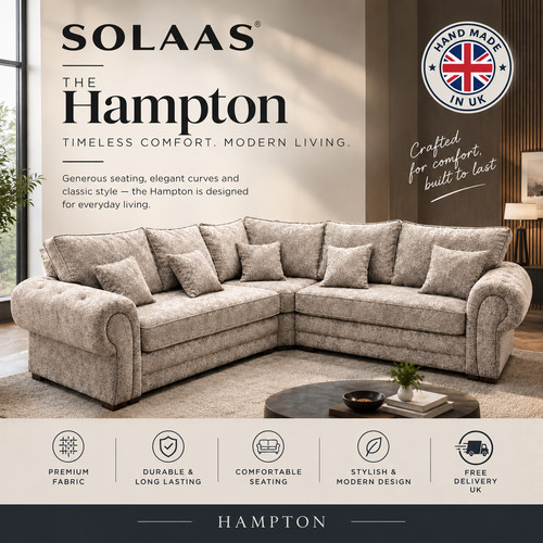 Solaas hampton luxury - hampton,