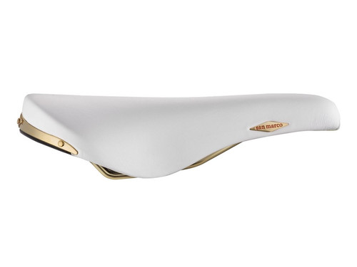 San marco rolls saddle new - marco,