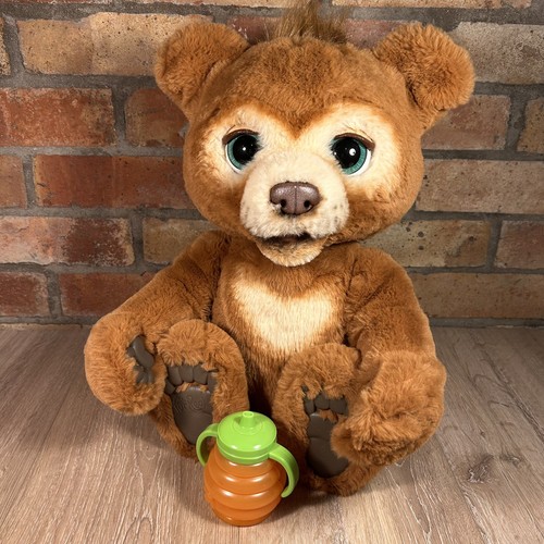 Furreal friends cubby the - friends,