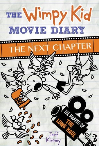 The wimpy kid - diary,