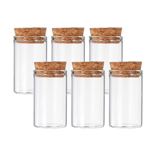 20ml test tubes 6pcs - test, tubes,