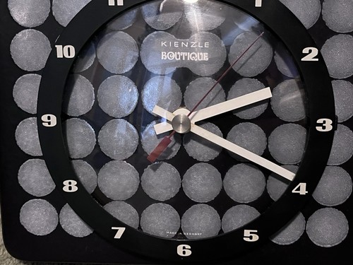 Kienzle boutique wall - kienzle, clock