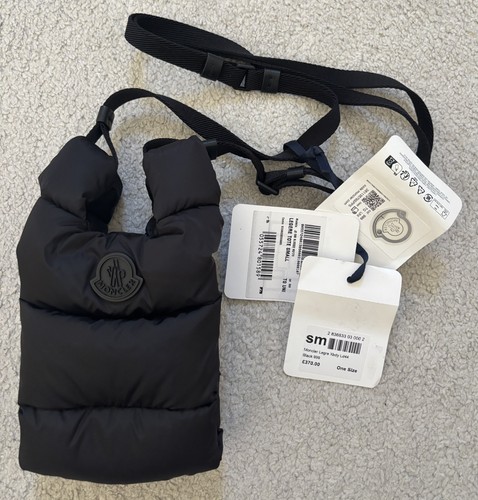 New 100 genuine black - genuine, moncler