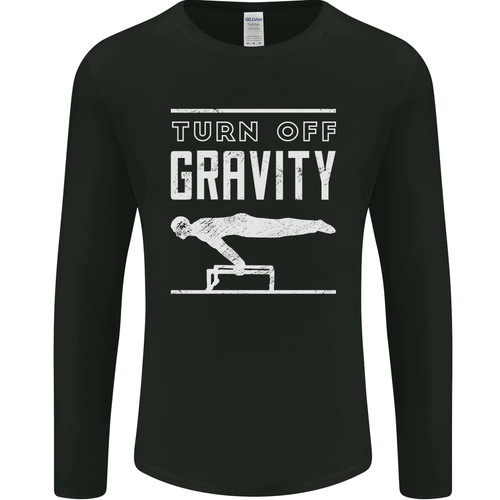 Gymnastics turn off gravity - turn,