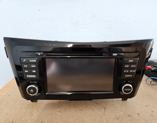 Nissan qashqai j11 lcn2 sat - qashqai,