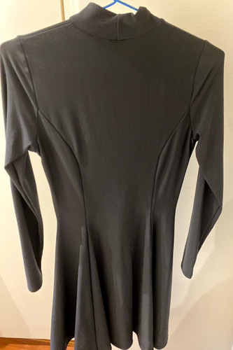 Black milk clothing long - black,