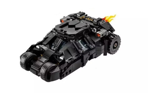 Lego batman tumbler two - dc,