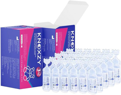 Knoxzy hypertonic saline - hypertonic,